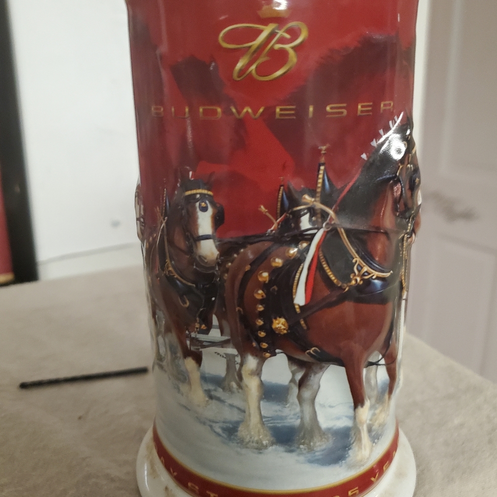 Anhueser busch stein from 2004